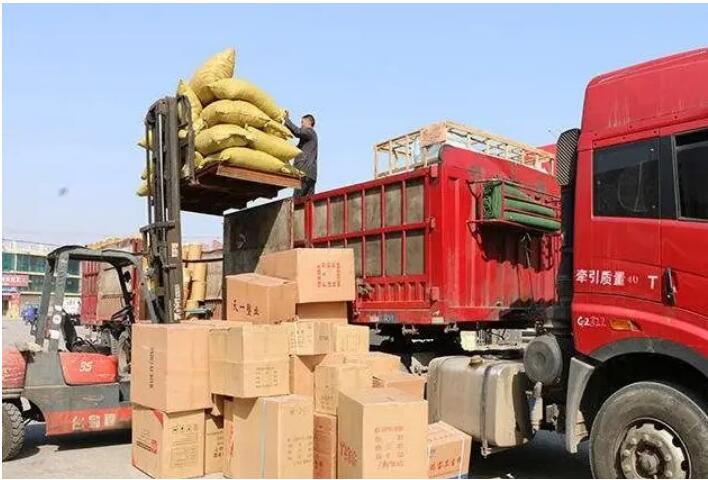 厦门到获嘉县物流专线